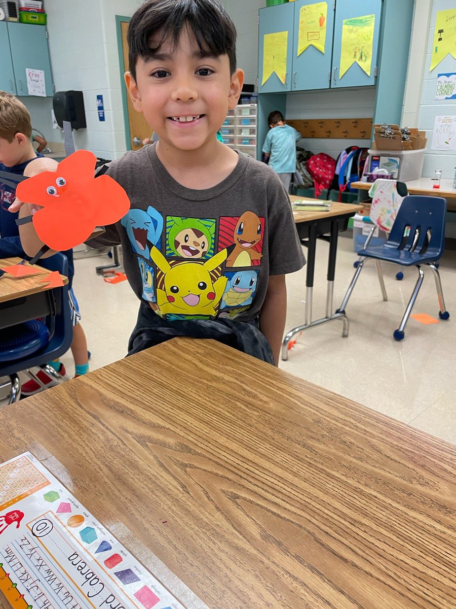 CPES Second Grade tweet media