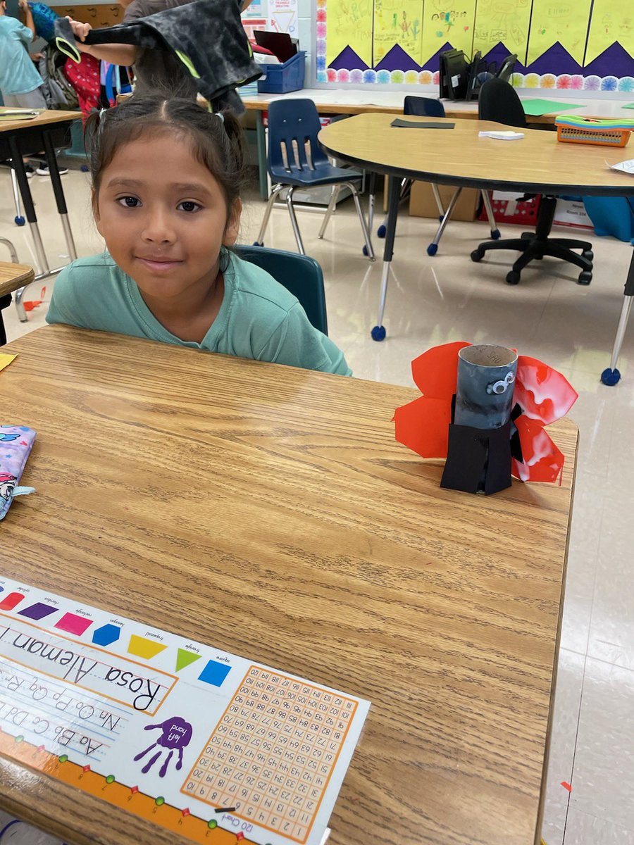 CPES Second Grade tweet media