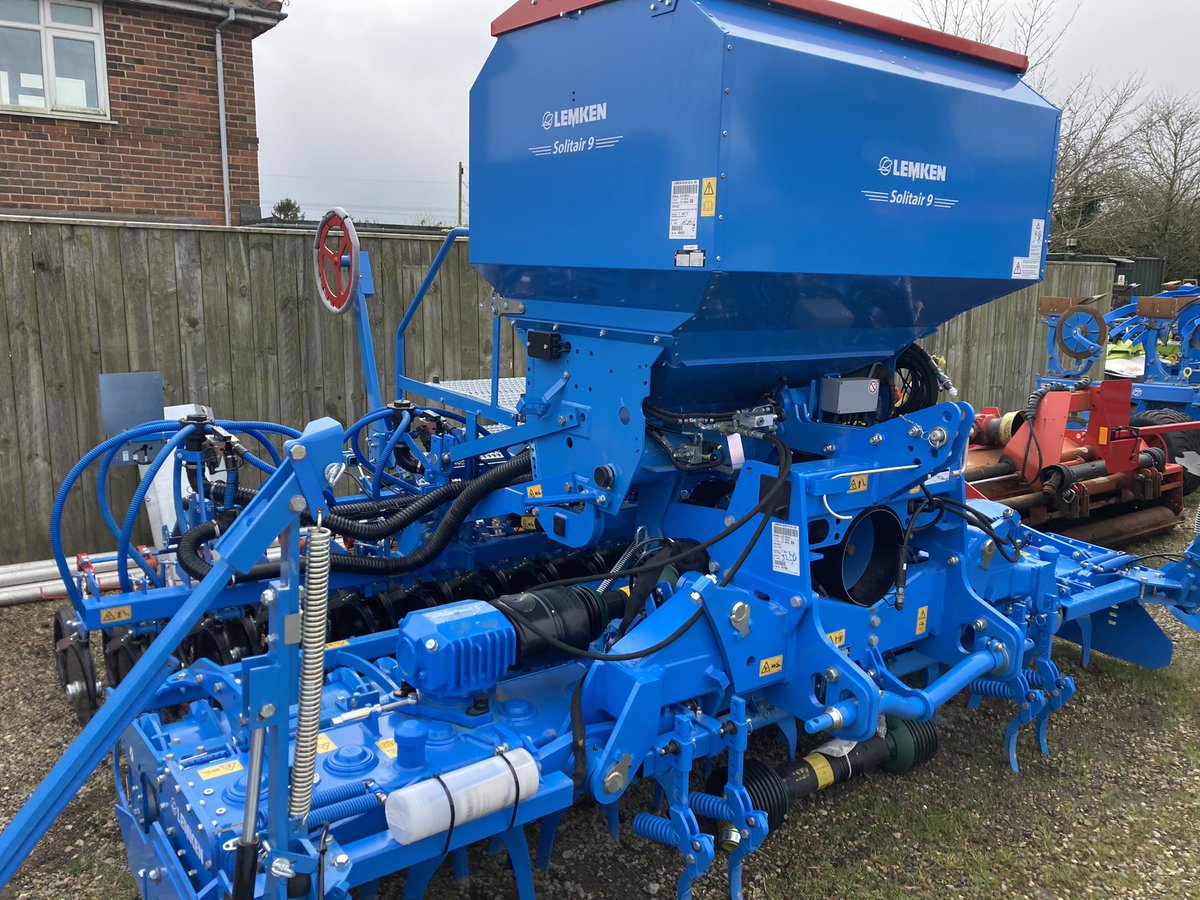 CLAAS_Eastern's tweet photo. #lemken in stock at #CLAAS_EASTERN https://t.co/aYIG352dje