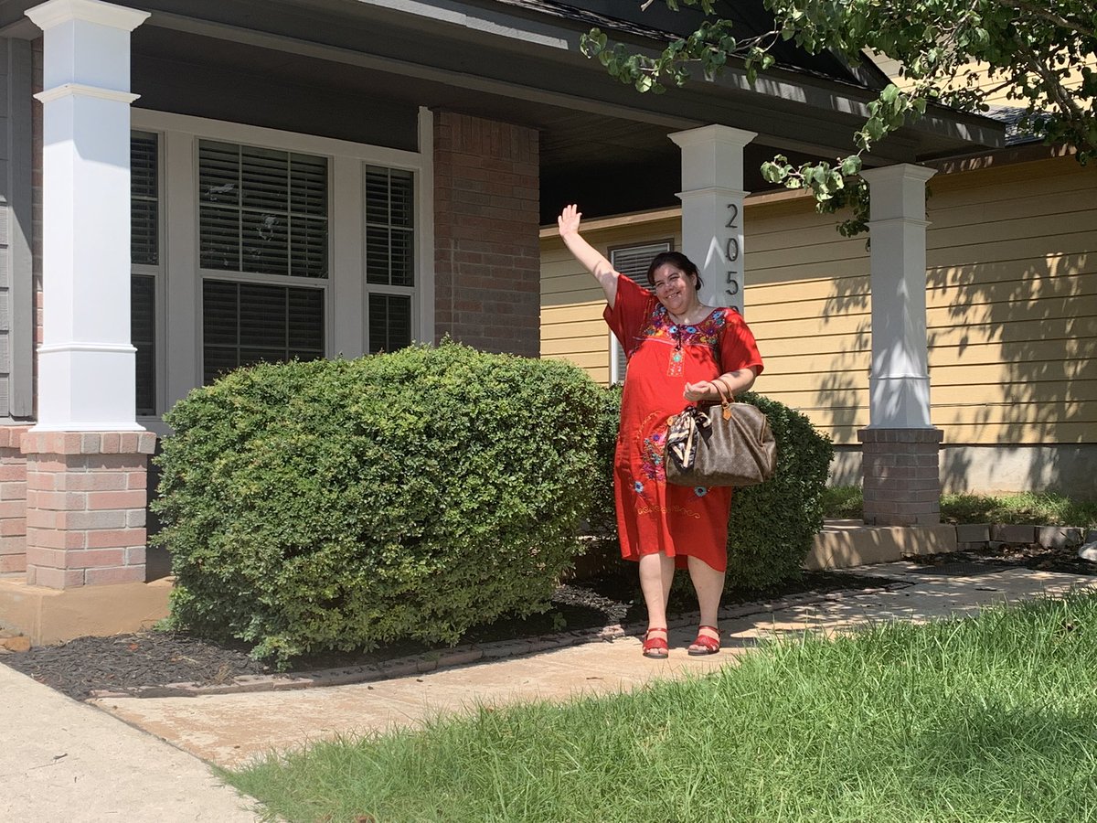 Congratulations to the Johnson’s on closing on their home today!!! It was a pleasure helping find your beautiful home!! 

If you’re thinking about buying or selling just give me a call and I’ll answer any questions. 210-870-0725
m.hernandez1@kw.com