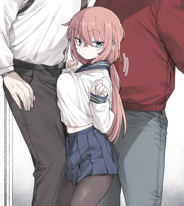 #生徒会にも穴はある

通ります.. 