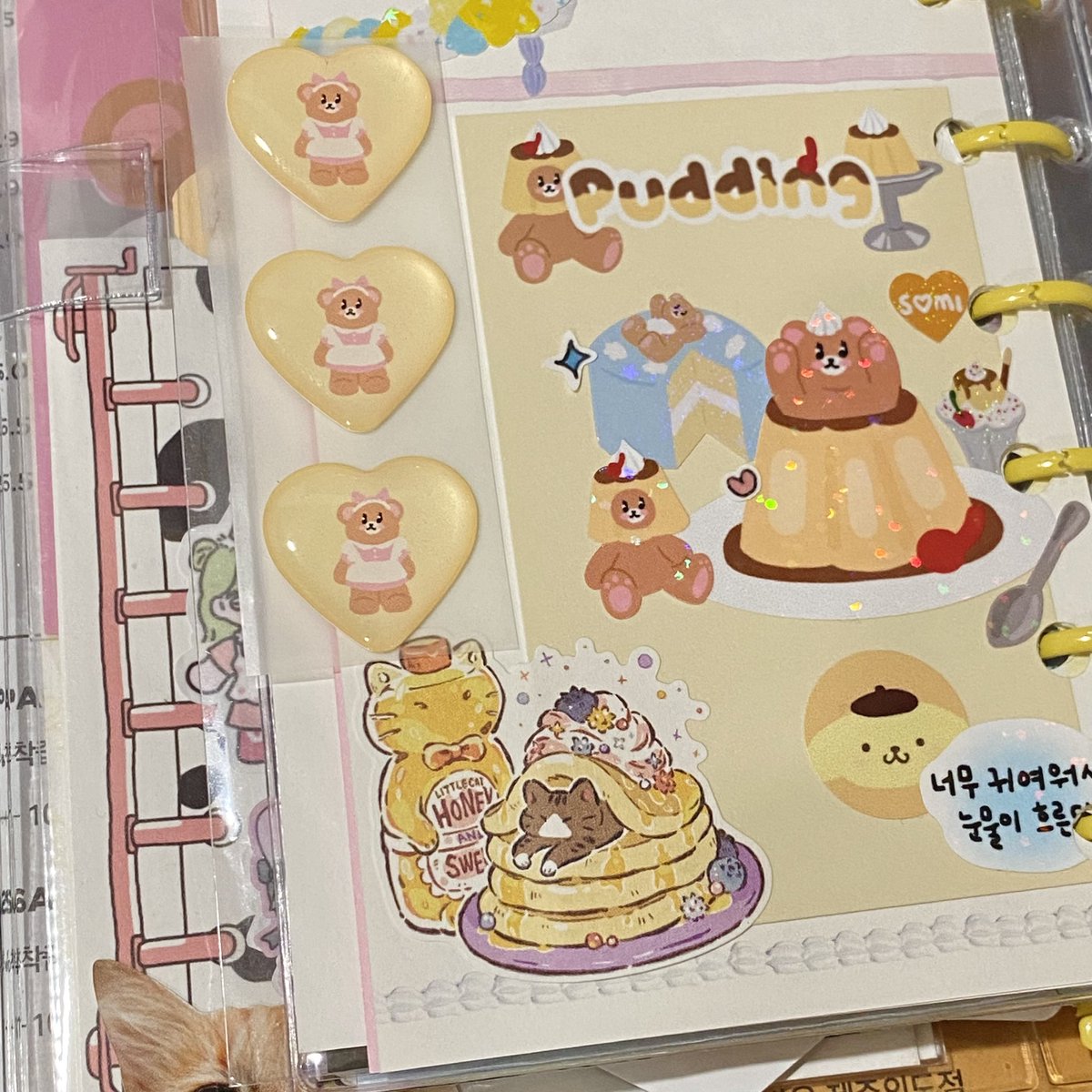 ju_eat3's tweet photo. ꒰ ⸝⸝ɞ̴̶̷ ·̮ ɞ̴̶̷⸝⸝꒱
#오늘의_다꾸 https://t.co/Tve8TLZrJt