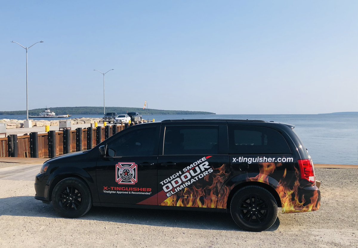 Coast to Coast 🇨🇦🚒🇺🇸 near and far we deliver wherever you are #x_tinguisher #x_tinguisherclean #premiumlaundrydetergent #ulverifiedlaundrydetergent #ppe #turnouts #fire #gearwash #firefighter #decon #firefightercancer #firefighterhealth #firstresponder