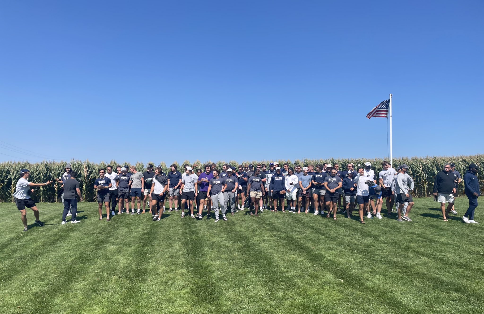 Bethel Football (BethelRoyalsFB) / Twitter