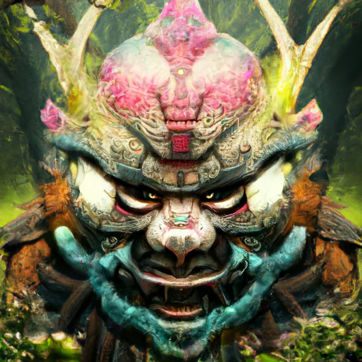 ApeLikeTweets's tweet photo. Rokuro "The Oni"

A fearsome monster who serves the demon who gave him his power. He lives for one thing: revenge.
#MadMonstersLab

Surrender to him:
https://t.co/hOvfmJ95Lo
via 
@opensea
 
#NFTs #NFTCommunity #NFTCollection #NFTJapan #NFTdrop #nftart #nftasia #nftchina #nft https://t.co/FW8jHqDe1P