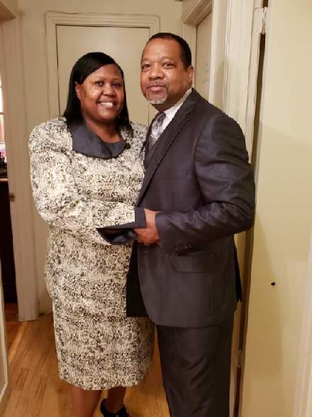 OraLSmith5's tweet photo. Celebrating 43 years of "Live, Love, Laugh" with my best friend, my husband, Willie Earl Smith❤ https://t.co/trb9lTfIF0