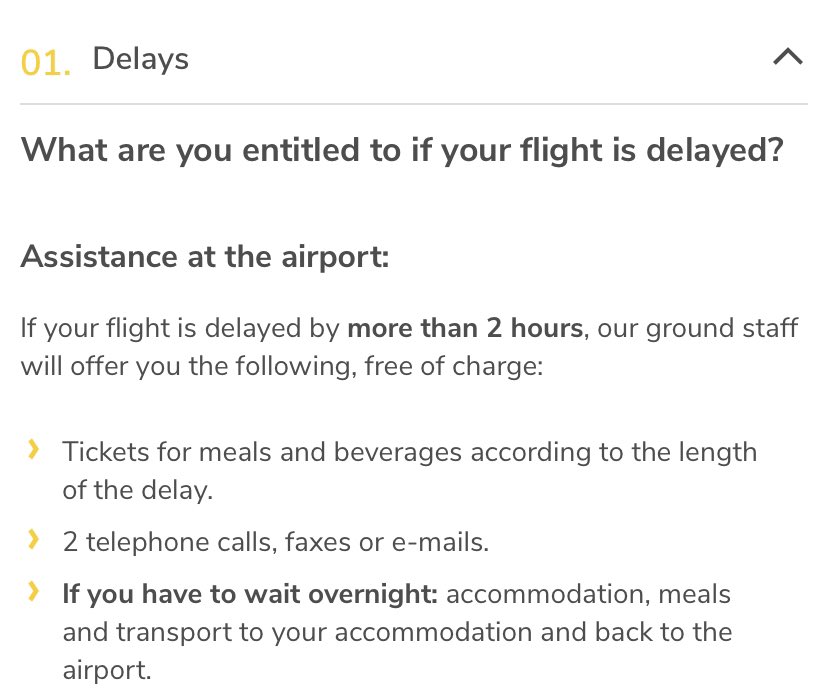 thozH's tweet photo. @vueling What does this mean then? https://t.co/FFktLnxgwf