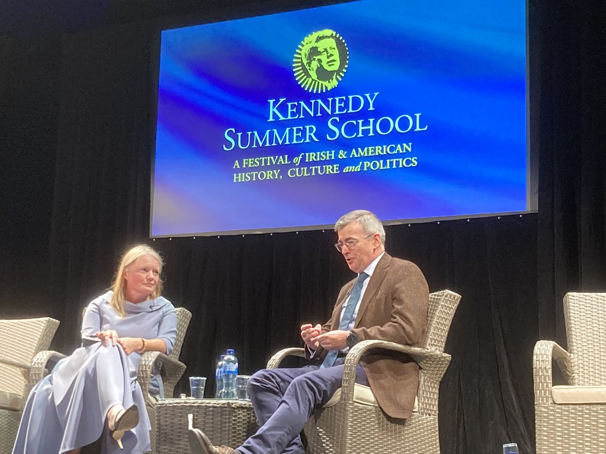 Robert Mauro (@robert_mauro) on Twitter photo Wonderful to hear from <a href="/smcs/">Sinéad McSweeney</a> and Drew Harris #garda Commissioner <a href="/JFK_SS/">Kennedy SummerSchool</a> Wonderful to hear from <a href="/smcs/">Sinéad McSweeney</a> and Drew Harris #garda Commissioner <a href="/JFK_SS/">Kennedy SummerSchool</a>