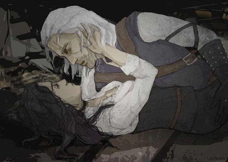 Yennefer onu öptü ve Geralt anladı ki bu nemli yumuşak, rujun tatlandırdığı duduklardan başka dudaklar istemeyecekti. Ansızın biliyordu ki o andan başlayarak gözü Yennefer'dan başka bir kadın görmeyecekti. #thewitcher

                            The Witcher/ Son Dilek
