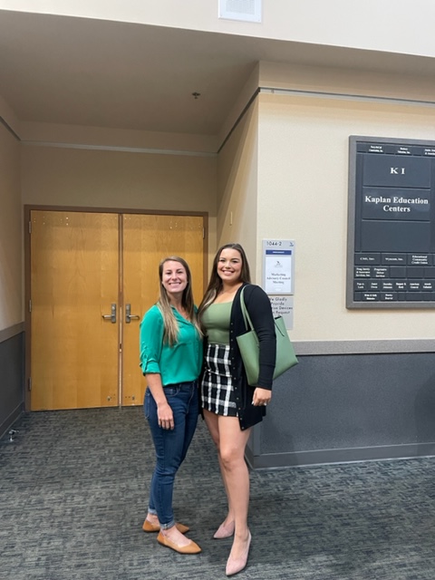 Thank you to <a href="/UofNorthFlorida/">University of North Florida</a> and the Marketing Advisory Council for having us today for your meeting. We are so excited to work with you and the students!
#marketing #AMAJax #UNF