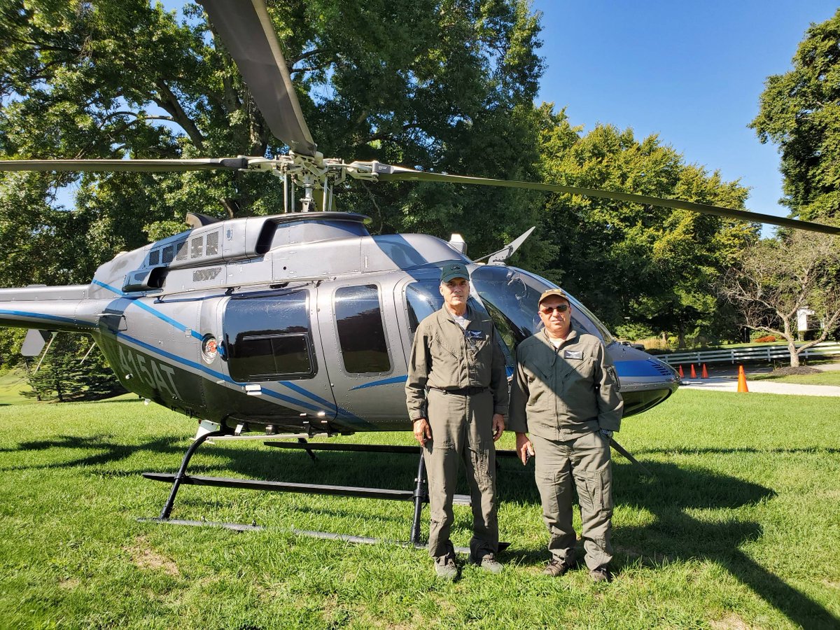 SuppHeroes's tweet photo. Props to our friends from Air Evac LifeTeam, Kentucky State Police, and Air Methods for joining us at the 13th Annual Supporting Heroes Golf Scramble!
#SupportingHeroes
#AirEvac
#KYStatePolice
#AirMethods https://t.co/zhqiYiJ5fN