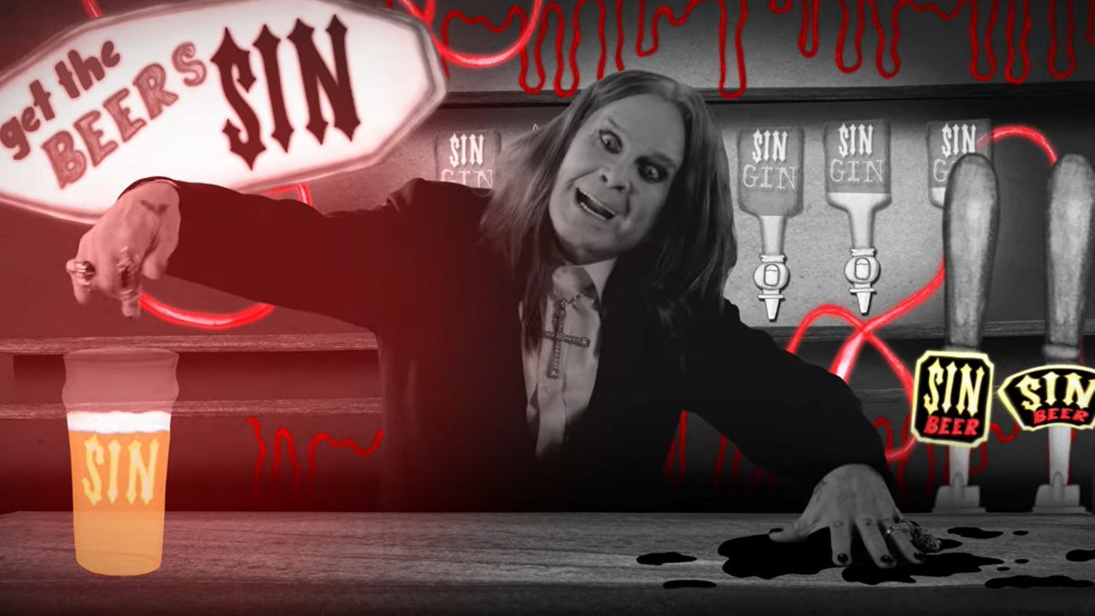 Revolvermag On Twitter See Ozzy Osbourne s Deranged New Video For revolvermag-on-twitter-see-ozzy-osbourne-s-deranged-new-video-for
