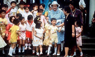 joilisten's tweet photo. Miss you #QueenElizabeth #Queen #england https://t.co/EMAKzlNLUc