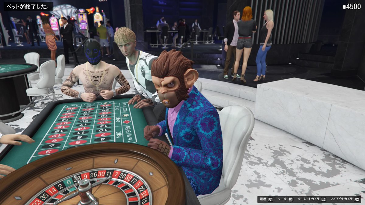 Monkey_VVIP's tweet photo. 全部すったお猿

#PS5Share, #GrandTheftAutoV https://t.co/TxExGxZANg