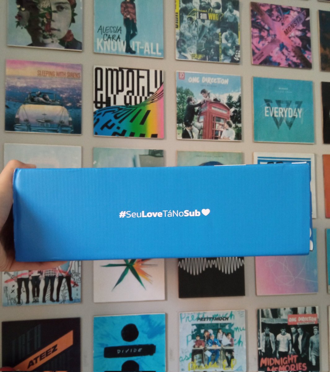 kazreadz's tweet photo. e não é que eu recebi um #submimo do meu best @submarino? ele faz aniversário e a gente que ganha presente... sério, impossível não amar o melhor e-commerce desse mundão 💙🫶🏻🥹
bora de unboxing? #SeuLoveTáNoSub https://t.co/JVYVyRrh2w