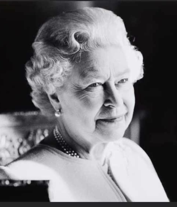 All our condolences for the entire country in mourning for the sad passing of our Queen. A remarkable and inspirational lady… @BurnappLisa