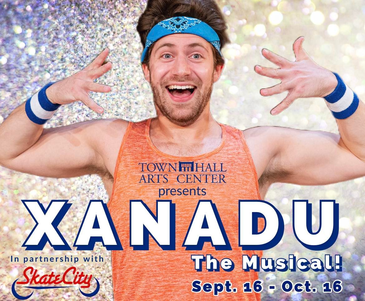 Oopsie. We accidently almost sold out of our premium seats for opening night. Only 8 remained at the time of this post. BUT there's plenty preferred seating still available. Snag 'em while you can!
Tix:  303.794.2787
"Xanadu" is produced in community partnership w/ Skate City CO!