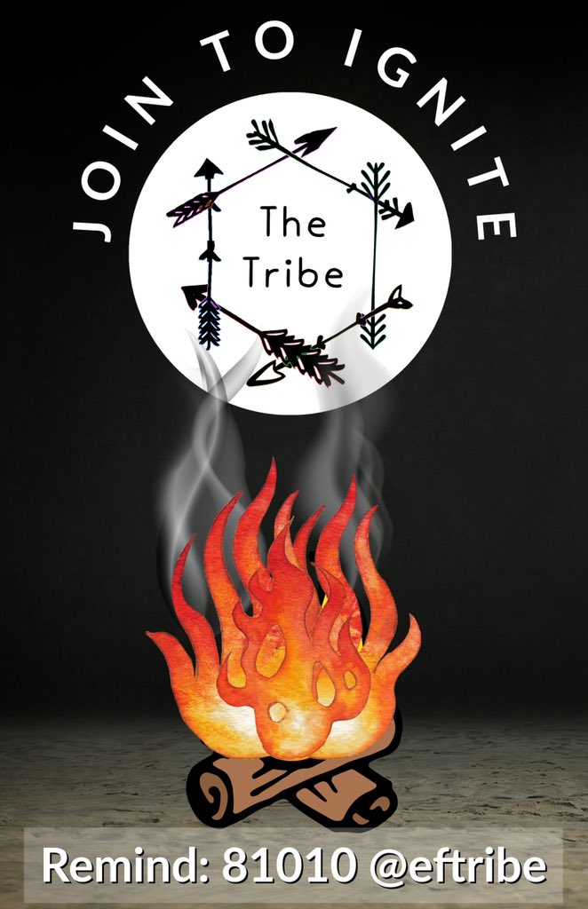 Mrs_Novak_EF's tweet photo. Welcome to The Tribe. Where everyone is welcome, even you.
JOIN NOW: #EFIgnite #EFTribe #EFLifeSkills https://t.co/xEQw3QOHb9