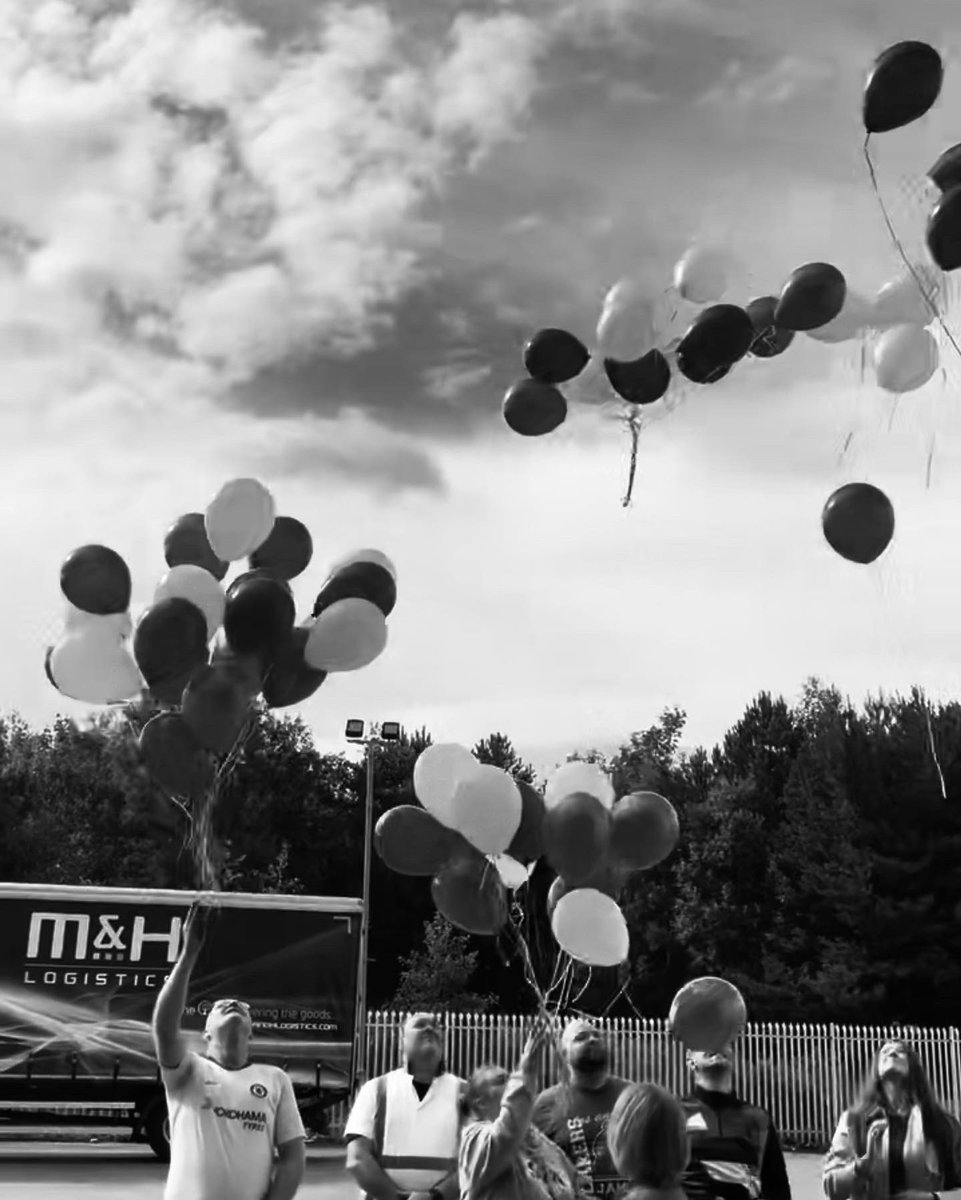 Once met, never forgotten… 🤍

Magnus was, is and always will be the M in the M&amp;H and his legacy will live with us forever.

Rest In Peace Magnus.