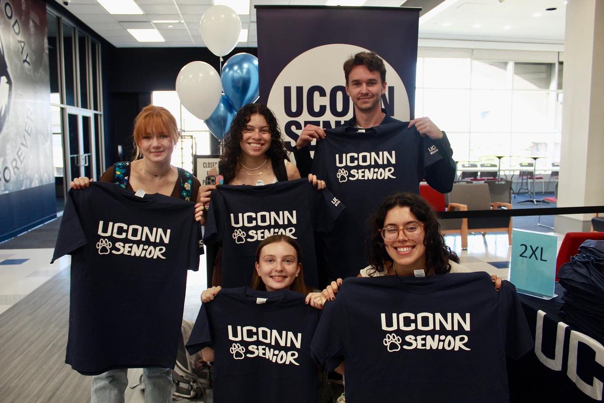 UConn Senior tweet media