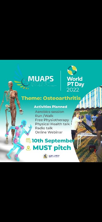 MUST Physiotherapy tweet media