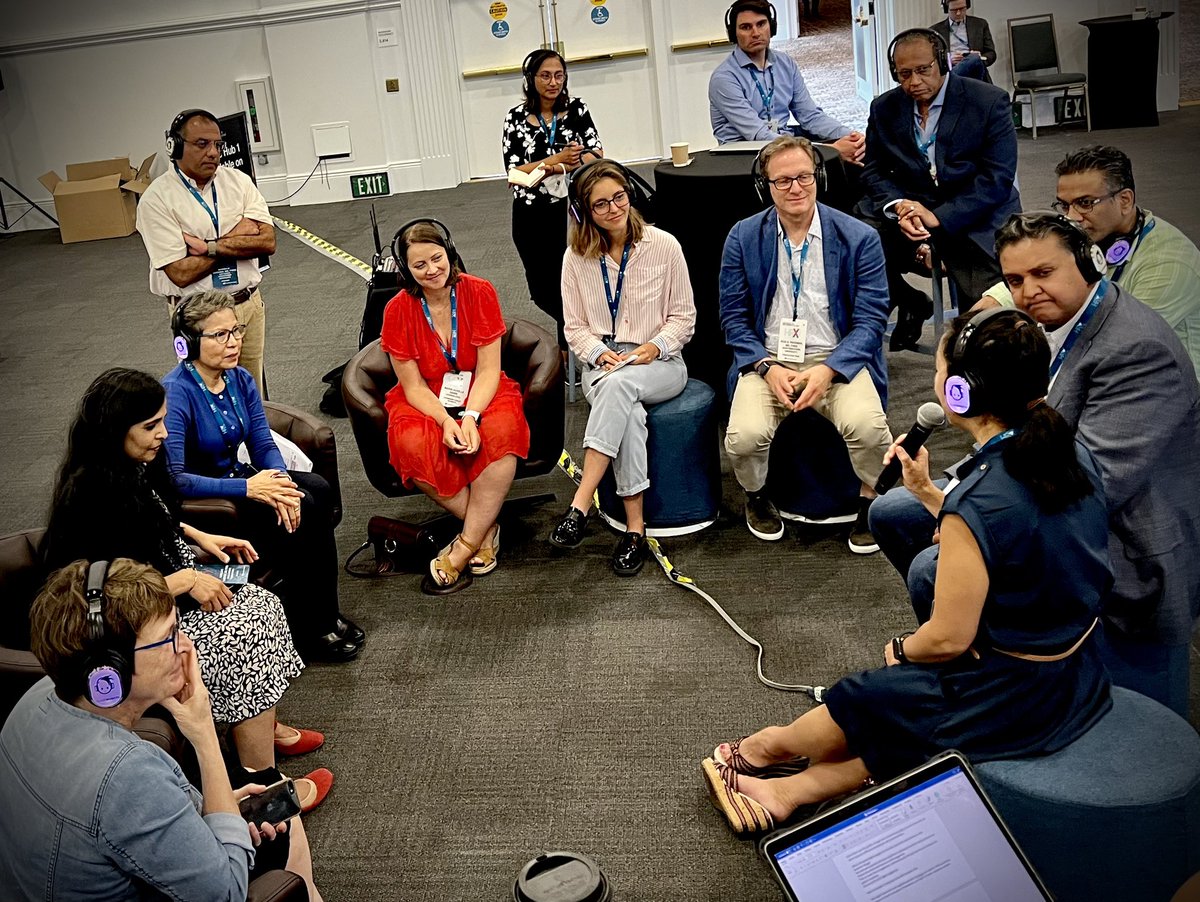 Tina Baykaner (@tinabaykaner45) on Twitter photo Addressing the deluge of wearables data with RPM digital solutions #roundtable with <a href="/KTamirisaMD/">Kamala Tamirisa MD</a> <a href="/drsuneet/">Suneet Mittal</a> <a href="/netta_doc/">JK Han MD</a> #HRX2022 I’m still enjoying the silent disco format quite a lot! Addressing the deluge of wearables data with RPM digital solutions #roundtable with <a href="/KTamirisaMD/">Kamala Tamirisa MD</a> <a href="/drsuneet/">Suneet Mittal</a> <a href="/netta_doc/">JK Han MD</a> #HRX2022 I’m still enjoying the silent disco format quite a lot!