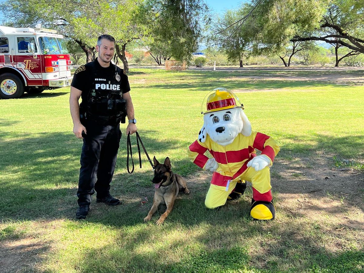 Tucson Fire Department on Twitter: 