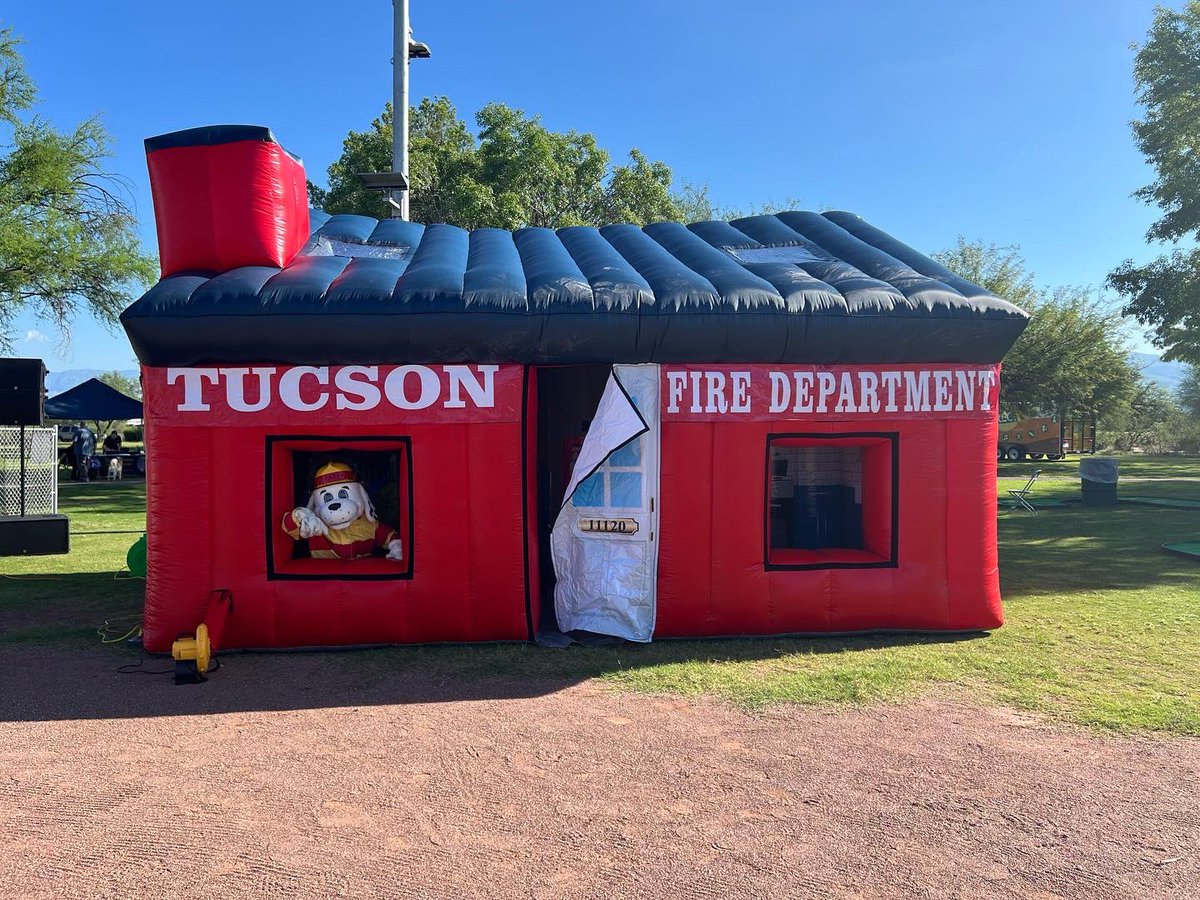 Tucson Fire Department on Twitter: 
