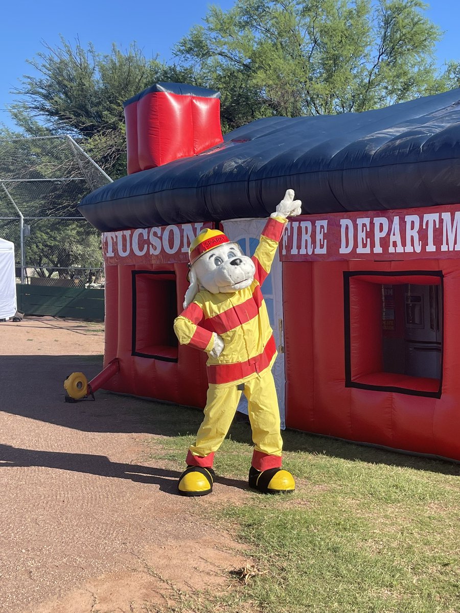 Tucson Fire Department on Twitter: 