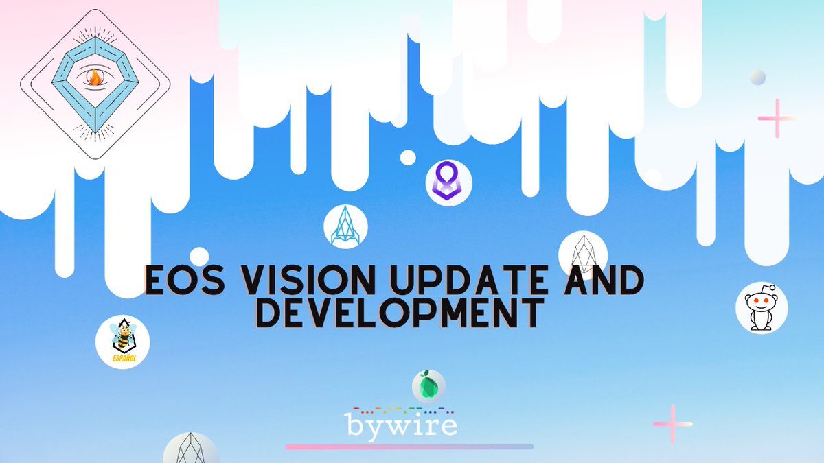 📢EOS VISION brings updates, news and development of your work in a Report🔥.

✅Statistics.
✅EOS VISION x Reddit.
✅Pomelo.
✅Partnership and more.

Check our Report here👇: 
bywire.news/articles/eos-v…