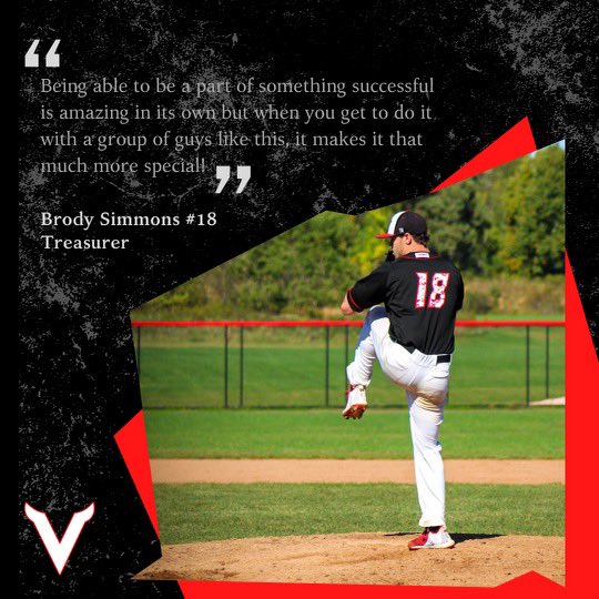 VulcanBaseball's tweet photo. With today being the first day
of practice, we thought you'd like to hear from your 2022-2023 Cal U (PA) Baseball Club Officers‼️ Check out the images to meet your officers and read a quote from each about the team 🙌🔥
IT ALL STARTS TODAY❗️#NCBA #VBoW #WeNotMe #DoubleCs https://t.co/b3uaxSftyY