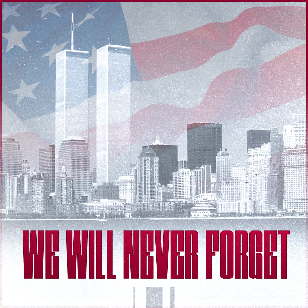 ArizonaCoyotes's tweet photo. 9.11.01

We will #NeverForget.🇺🇸 https://t.co/K0pziElSmQ