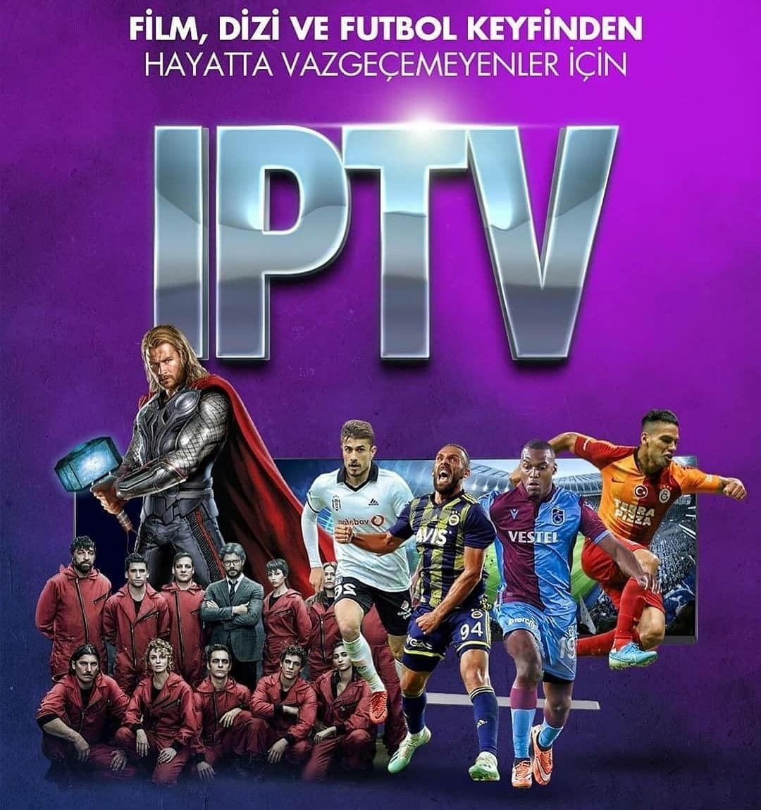 WhatsApp iletişim:  wa.me/message/BILSDH…

#IPTV #iptv #film #dizi #fenerinmacivar #FenerbahceDinamokiev #Fenerbahce #besiktasinmacivar #BJK #GS #besiktas #avcilar #tarkan #9Eylulİzmirinkurtulusu #QueenElizabeth #Trabzonspor #maclinki #macbileti #futbol #F1 #Spor #tv