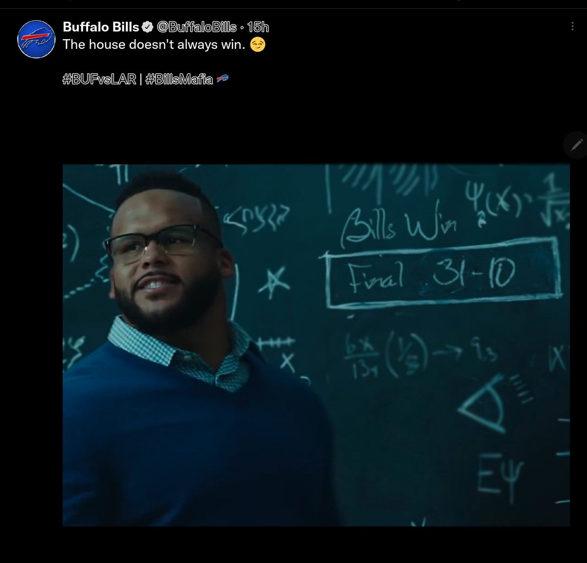 Legendary Quest for the 3 P3at tweet media