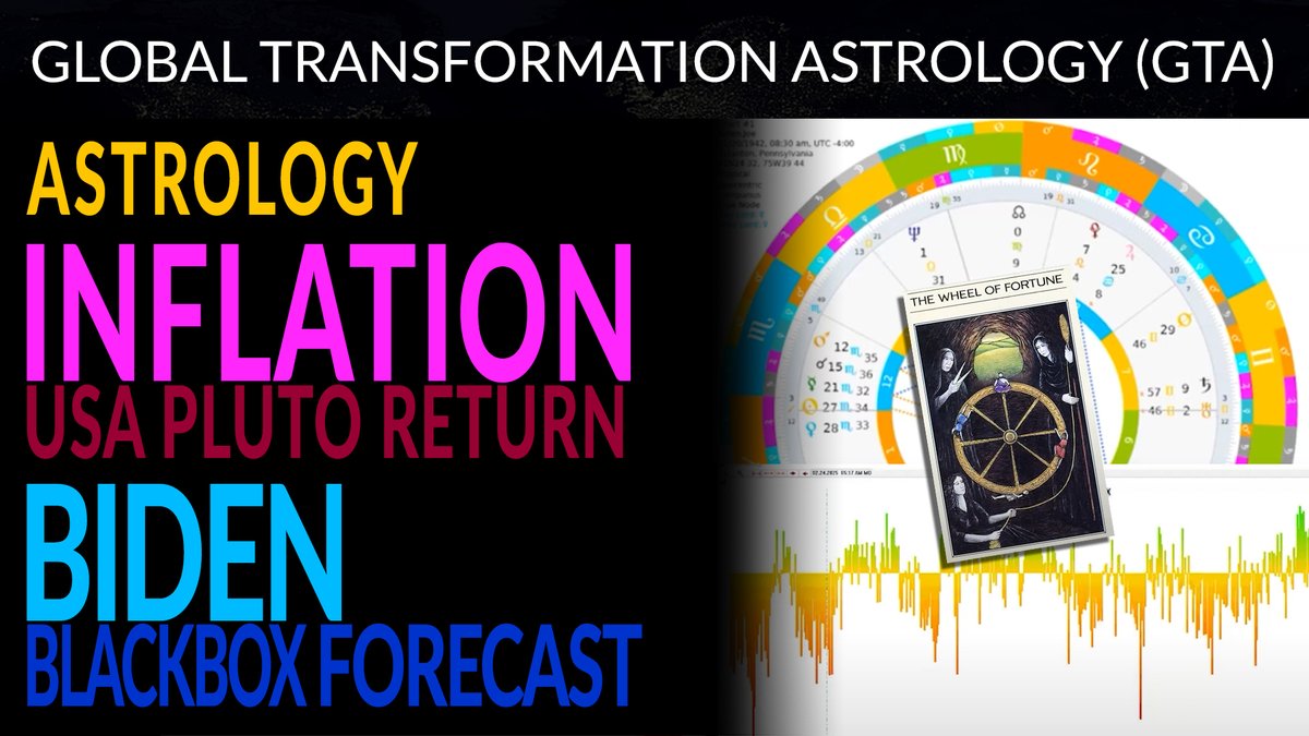 wstickevers's tweet photo. ▶️ https://t.co/IkSphFuarF
A Complete Political, Structural, Financial, Economic, Cultural, Social Breakdown is taking place hidden in plain sight.
#astrology #inflation #recession #bidenastrology #globalastrology #politicalastrology #mundaneastrology #geopolitics #usaplutoreturn https://t.co/gOM9DJ5wik
