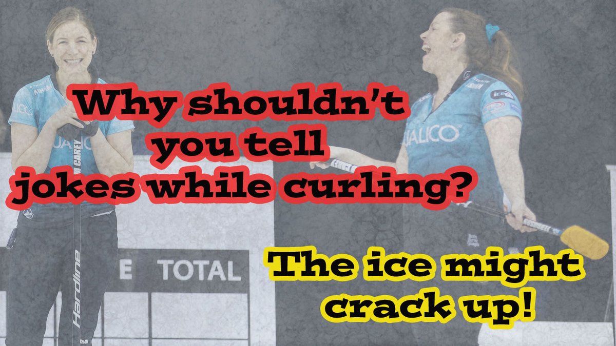 Can you believe some team are curling already!! Don't forget to register for the EYCA! We have 4-player and doubles! Don't have a team or partner?? No problem! Register at eyca.ca as an individual and we may be able to find a team or partner for you!