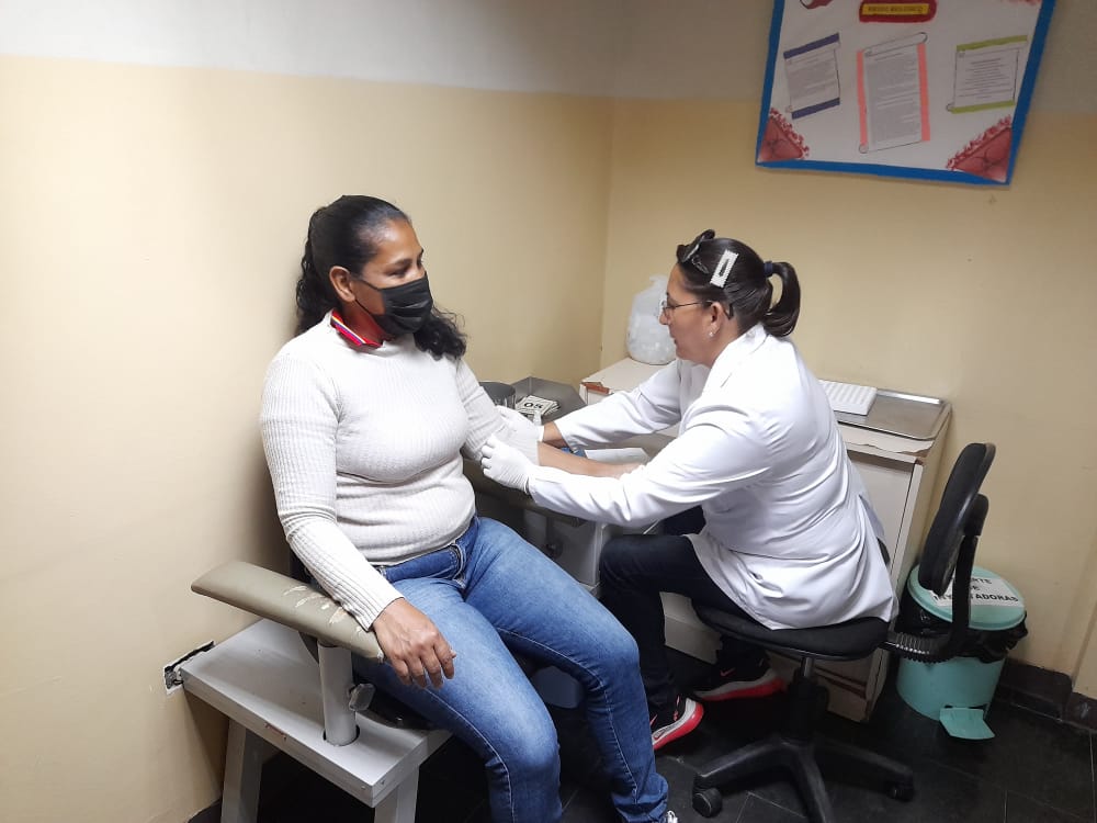 #NotiIpas // Ipasme San Juan de Colón en el estado #Táchira ha atendido a más de 11.292 pacientes en lo que va de año

Leer más aqui: bit.ly/3TWWO8w

#PatriaDelBuenGobierno 
<a href="/NicolasMaduro/">Nicolás Maduro</a> 
<a href="/_LaAvanzadora/">Yelitze Santaella</a> 
<a href="/laraydv/">Yessenia Lara</a>