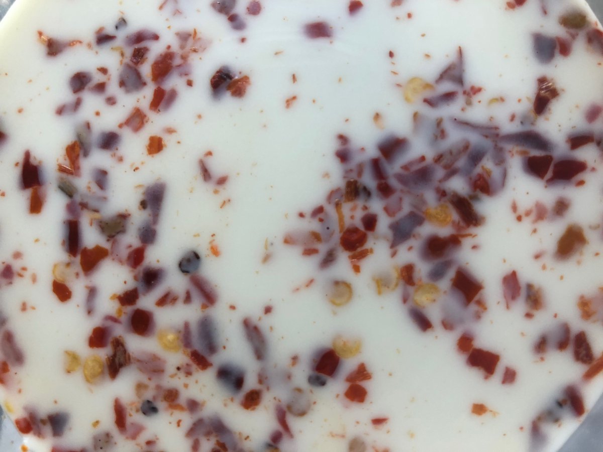 WildChildChoc's tweet image. Steep steep steeping today.  Keeping it classic with chili, coffee, chai.
:
:
#coffee #chai #tea #chili #pepper #chocolate #wildchildchocolate