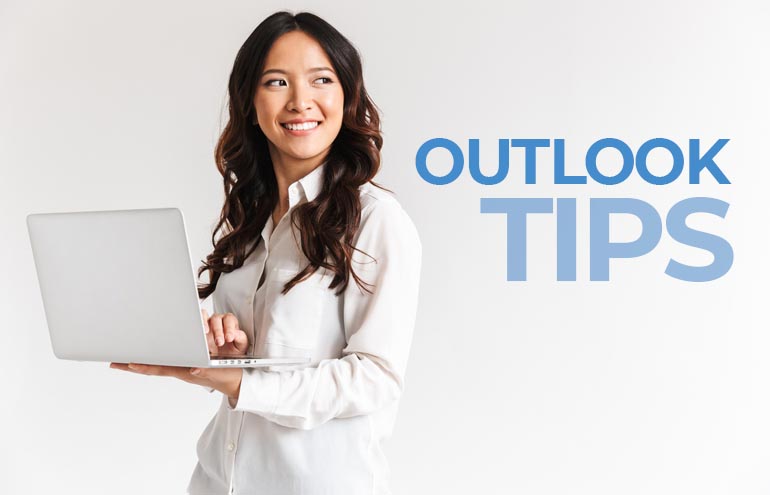 attnyatwork's tweet image. These Outlook tricks will help you stay focused, manage multiple inboxes, and get through your email faster. Danielle DavisRoe @AffinityLegal #legaltech #fridaytechtips #MS365 
attorneyatwork.com/5-tricks-outlo…