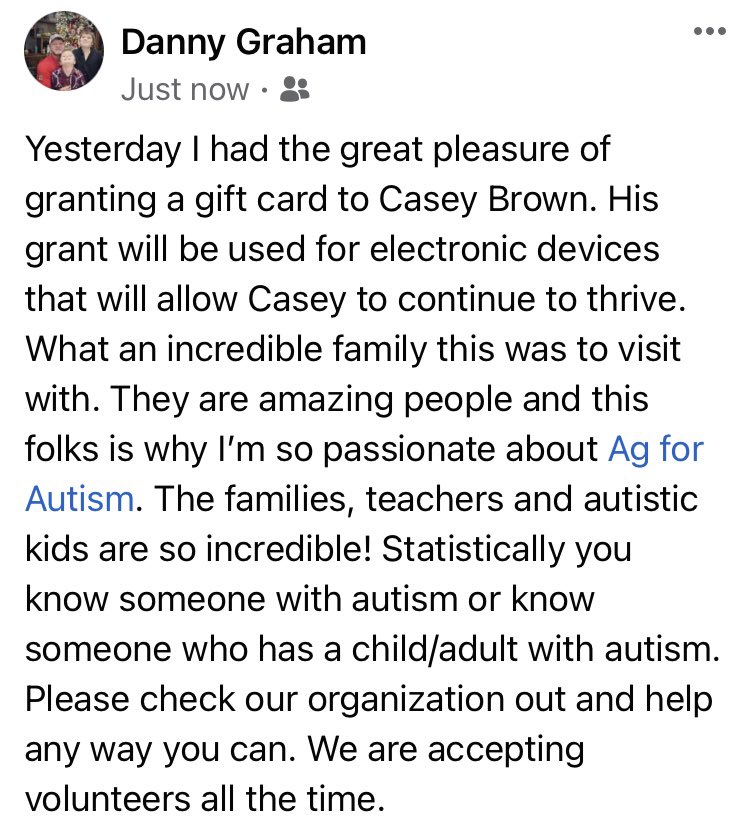 DannyDNGSeed's tweet photo. #agforautism https://t.co/G9K69w3eoR