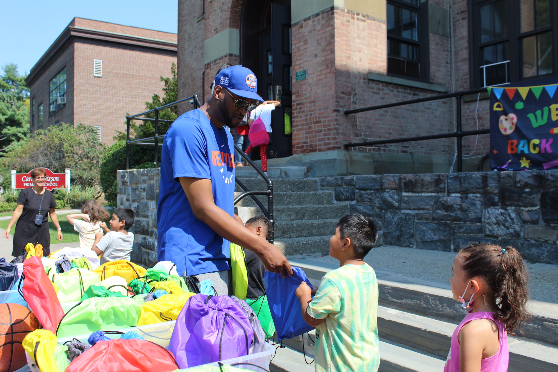 Elmsford UFSD on Twitter "A huge thank you to the Heavenly Productions Foundation for their