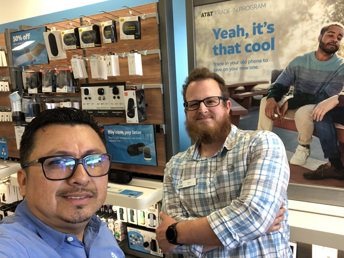 It’s always a pleasure to partner and talk business with Dundalk TWE team. Looking forward to see them CRUsh business goals!!! #attbusiness <a href="/MidAtlMoguls/">Mid-Atlantic Business Moguls</a> <a href="/Amy__Smith1/">Amy Smith</a> <a href="/Nicole_L_Loy/">Nicole Loy</a> <a href="/aleishamarie30/">Aleisha Lloyd</a> <a href="/MikeJablonski5/">Michael Jablonski V 🧱</a>