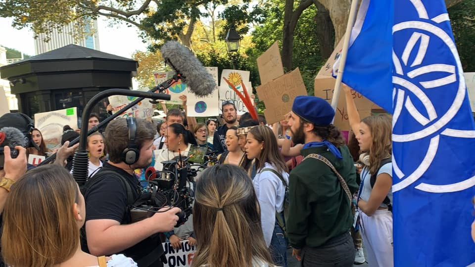 Produced by @seeingred6N, The Water Walker and #AutumnPeltier brings awareness to our collective responsibility to protect water. Catch in person screenings w/ Blood and Water: A Reclamation Story by <a href="/laylastaats/">Layla Staats Official</a> Sept 9 &amp; 10 at  <a href="/FirstOntPAC/">FirstOntario PAC</a> #CelebrationOfNations