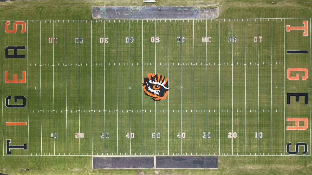 I know all ADs and Coaches work extremely hard on facilities and we are all a little crazy about the way our fields look. But hey if you get an A+ put it on the refrigerator! #fcproud