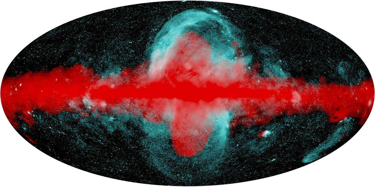Ritholtz's tweet photo. What Drives Galaxies? The Milky Way’s Black Hole May Be the Key.  

Supermassive black holes have come to the fore as engines of galactic evolution, but new observations of the Milky Way and its central hole don’t yet hang together.

https://t.co/6fjqCLquZ0 https://t.co/bss8kMXI42