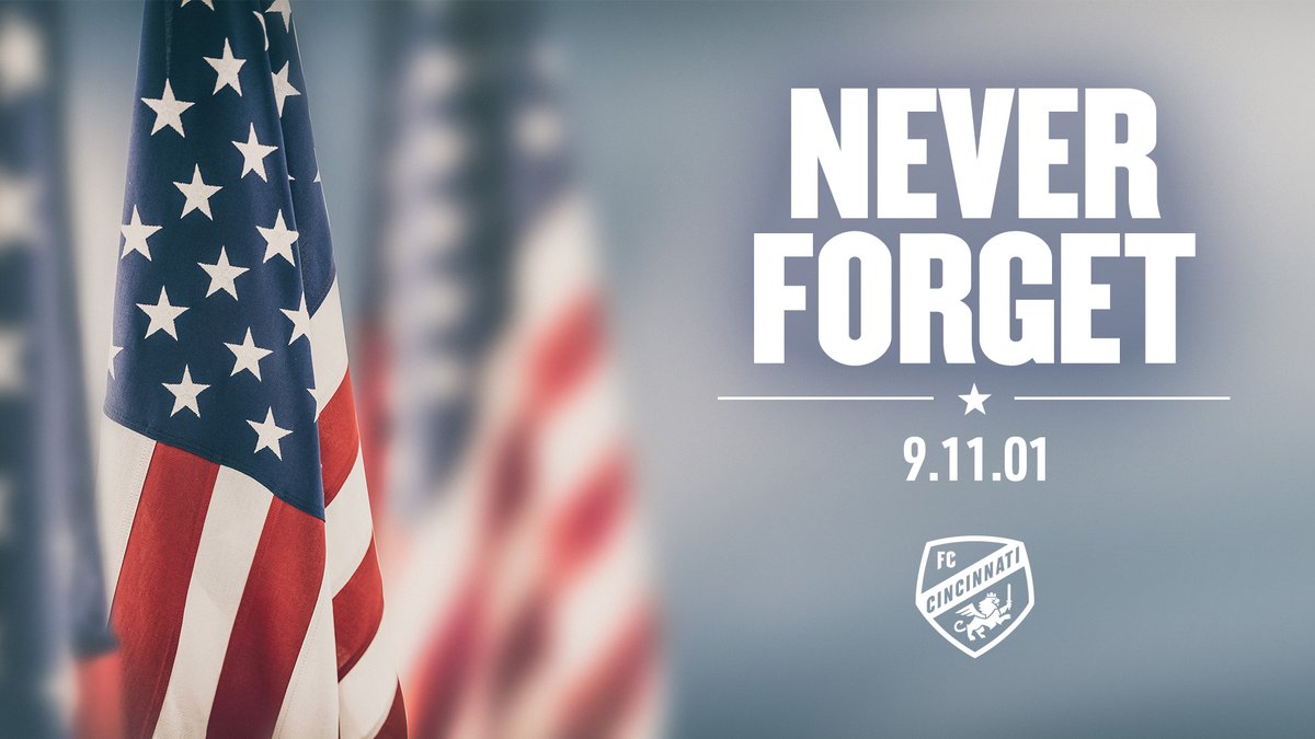We will never forget. #September11