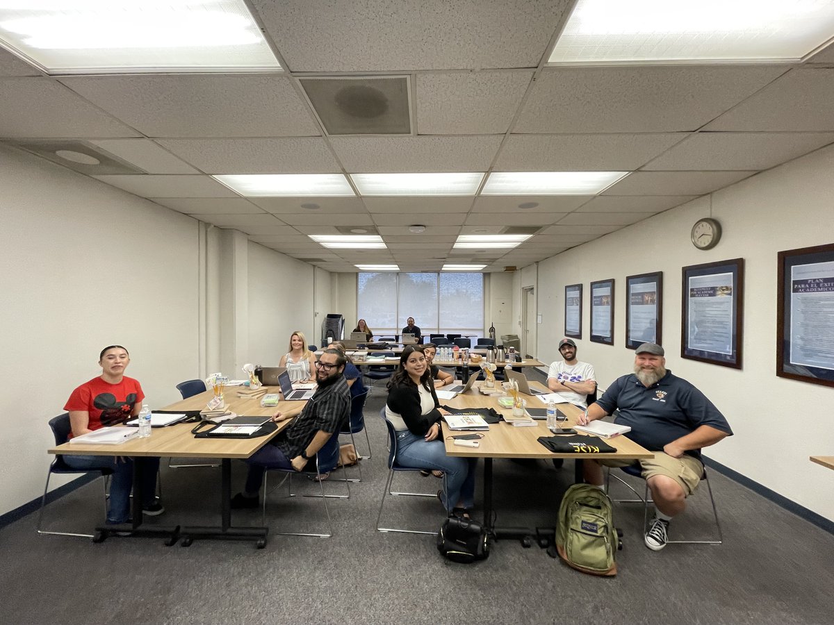 CSUB Special Education tweet media