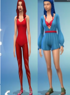 IAmTheFyre's tweet photo. #SIMS4 #FrozenInferno #HighSchoolEdition https://t.co/FyXov773fI