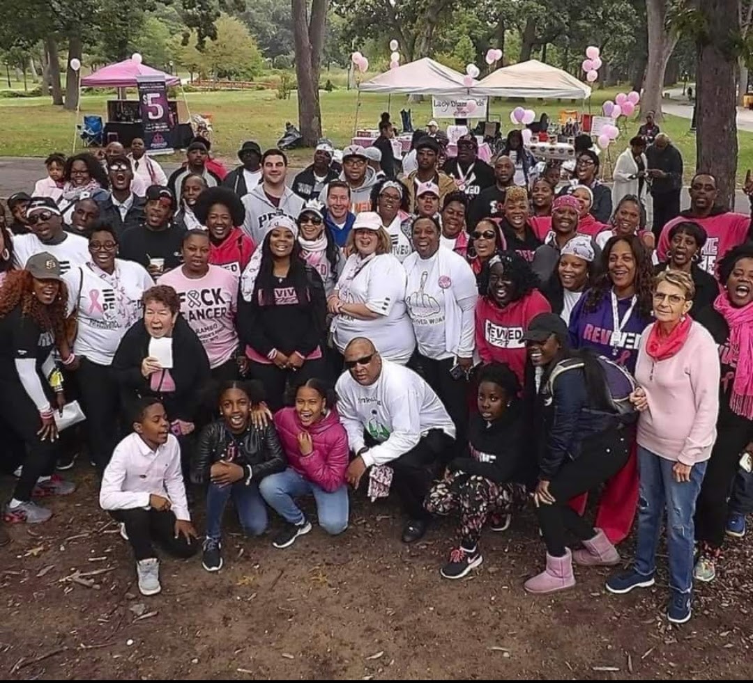 Revived Hope Cancer Awareness Walk, October 2nd Come Out In Support &amp; Walk With A Purpose 🙏🏿, Brooksville Park