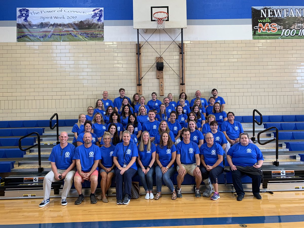 Newfane Middle School tweet media
